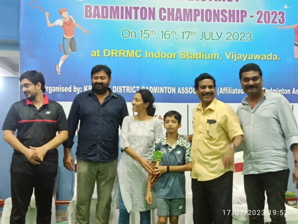 Badminton Coaching in LB Nagar