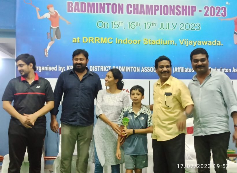 Badminton Coaching in LB Nagar